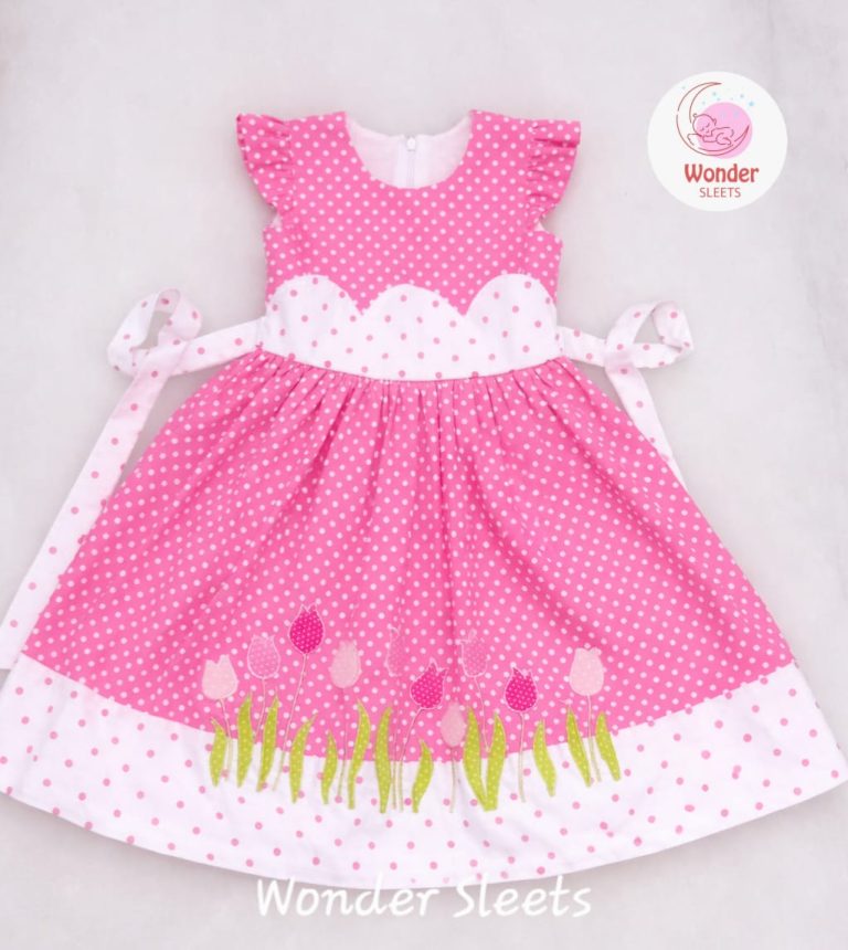Girls frocks